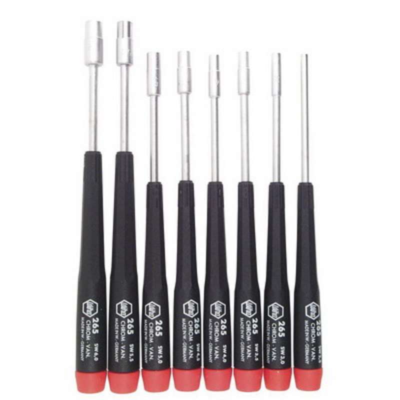 Nut Driver Set Metric 8 Piece